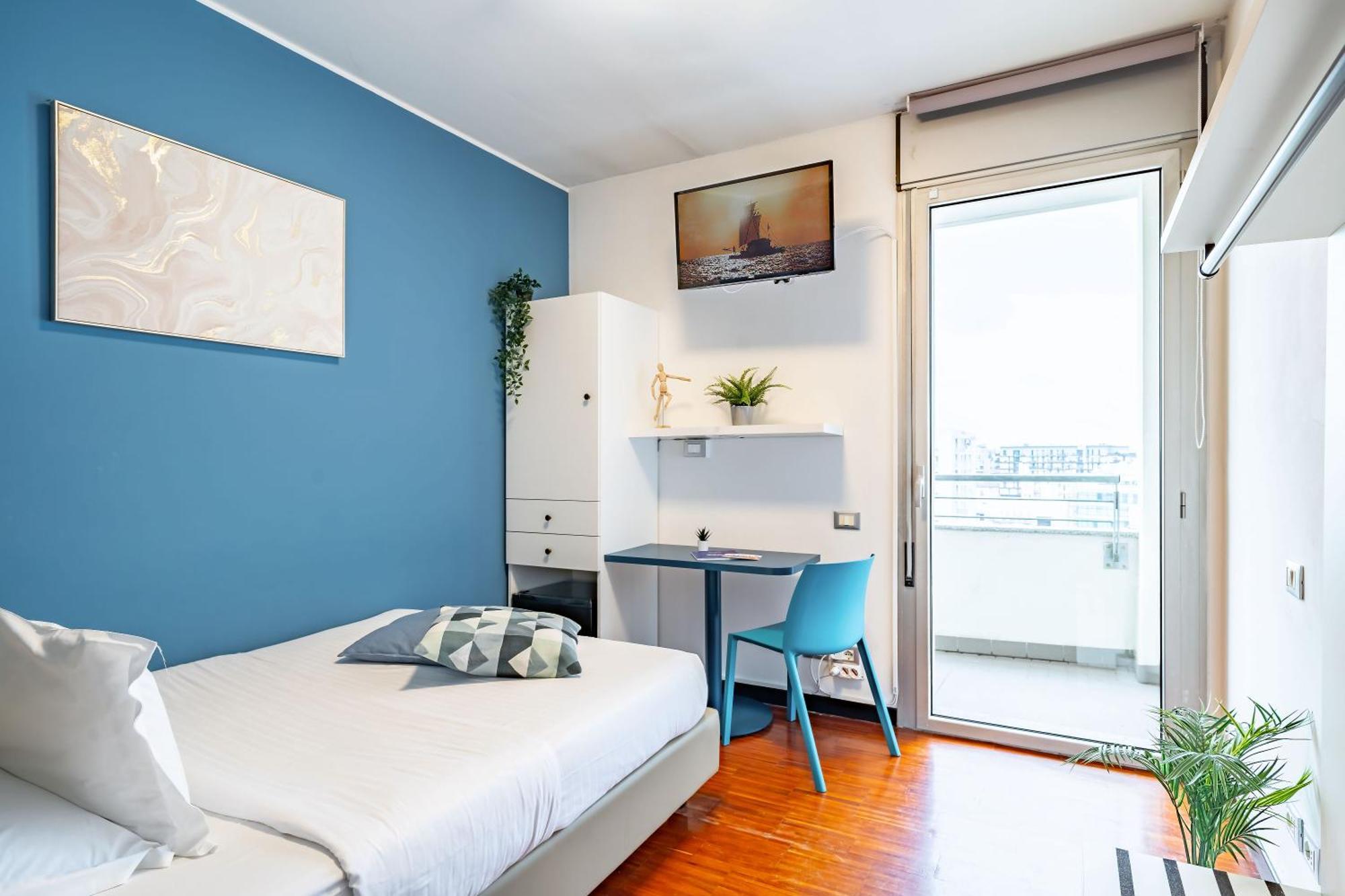 Camplus Lambrate Casa Per Ferie - Milan — Foto 2