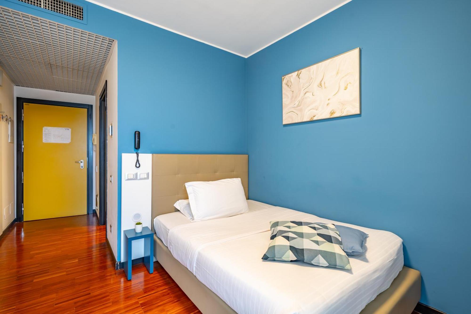 Camplus Lambrate Casa Per Ferie - Milan — Foto 3