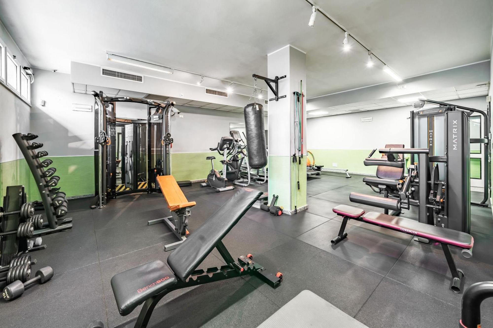 Camplus Lambrate Casa Per Ferie - Milan — Foto 1
